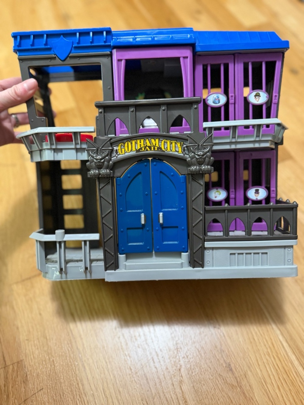 Imaginext Gotham City Jail